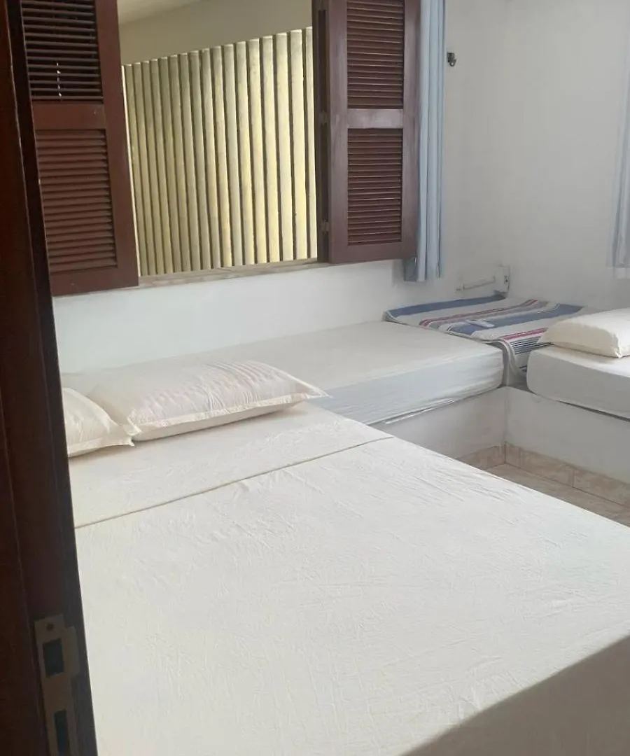 Apartmán Casa Carioca Fortaleza