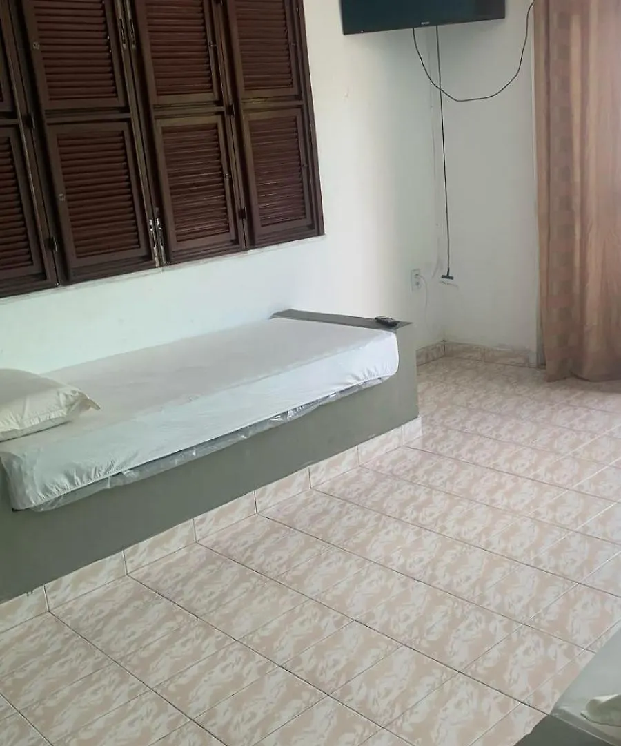 Apartmán Casa Carioca Fortaleza  Brazílie