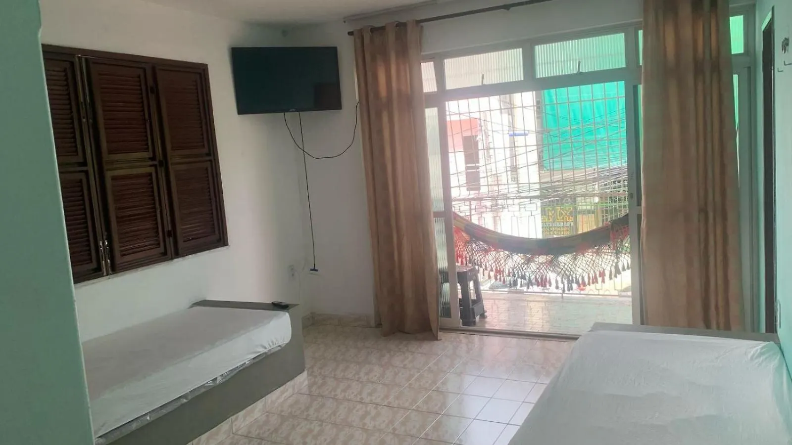 Ubytování v soukromí Apartmán Casa Carioca Fortaleza  Brazílie