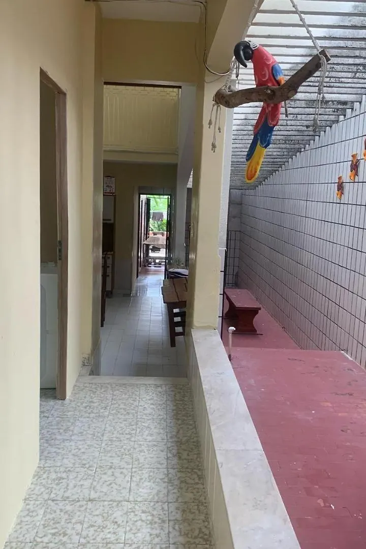 Apartmán Casa Carioca Fortaleza  Ubytování v soukromí