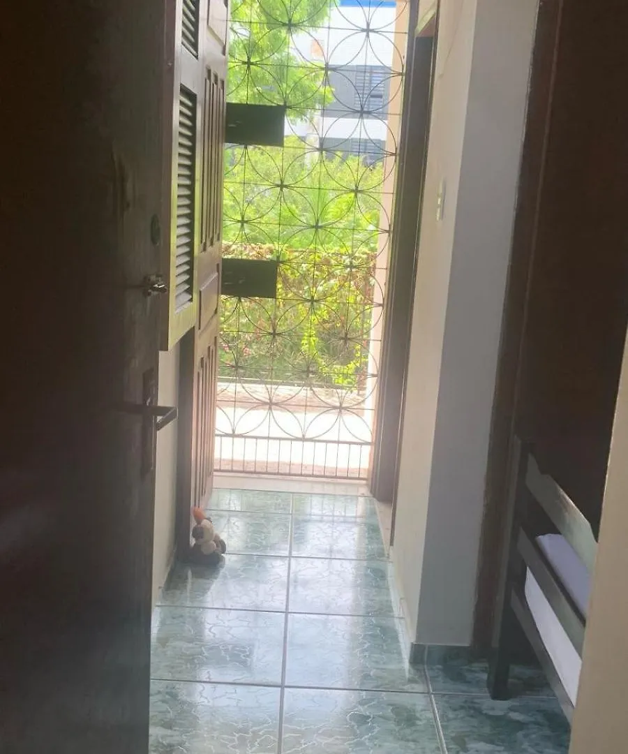Apartmán Casa Carioca Fortaleza  0*, Fortaleza (Ceara) Brazílie